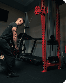 Trening siłowy w studio Wymarzona Forma